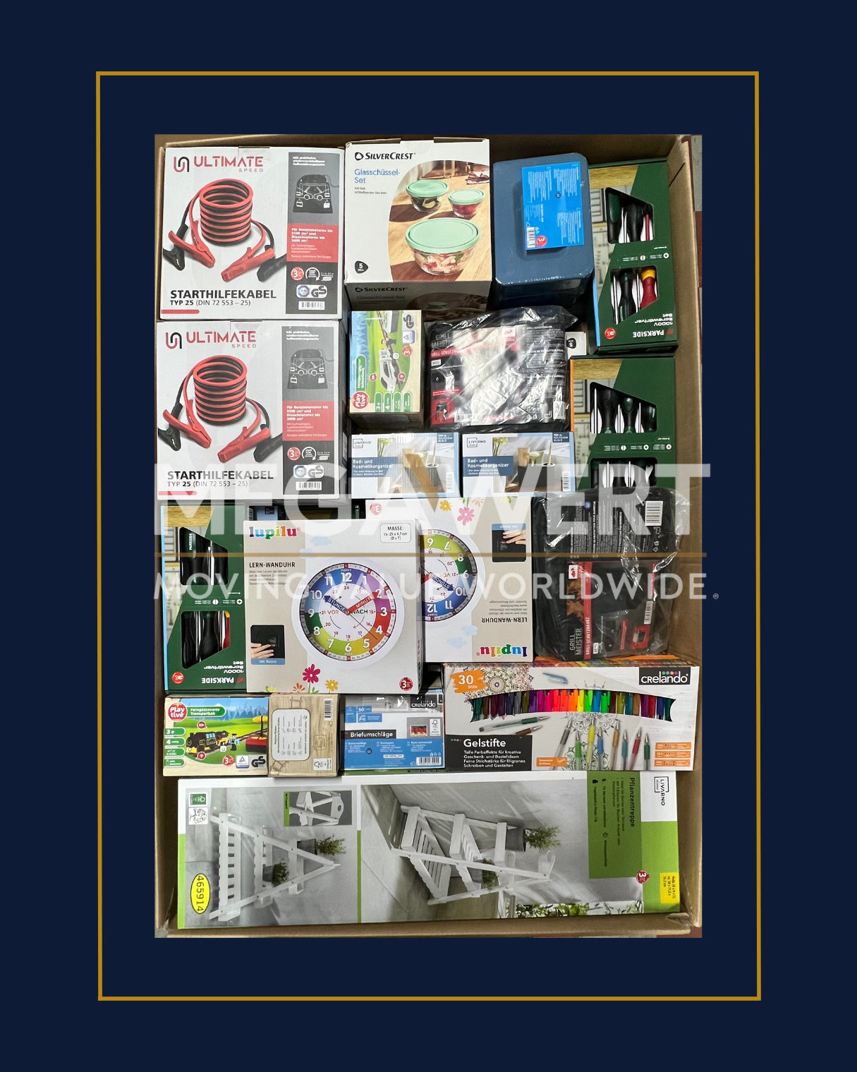 Sample photo of European Home Goods Stock Lot, No. 5